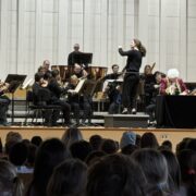 3a/3b Besuch der Philharmonie